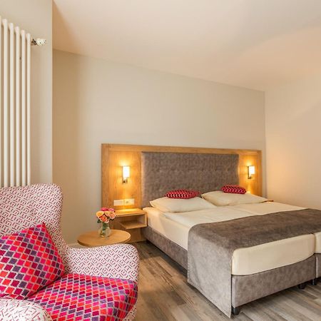 Hotel Waldesrand 赫尔福德 外观 照片