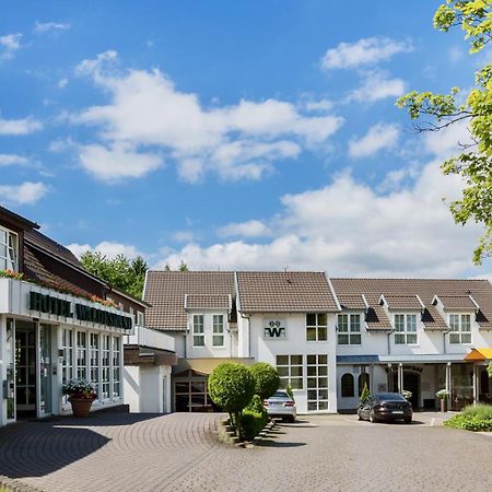 Hotel Waldesrand 赫尔福德 外观 照片