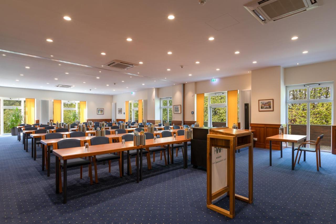 Hotel Waldesrand 赫尔福德 外观 照片