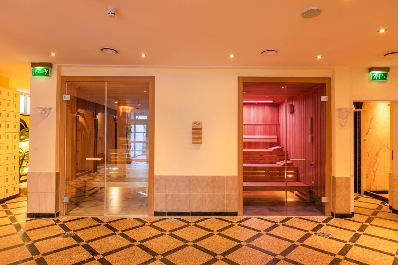 Hotel Waldesrand 赫尔福德 外观 照片