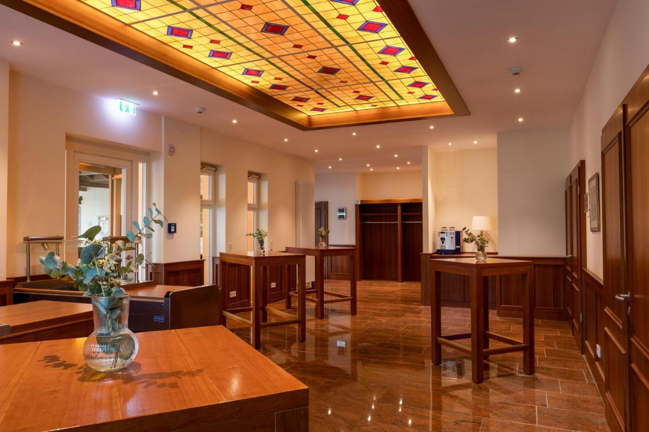 Hotel Waldesrand 赫尔福德 外观 照片