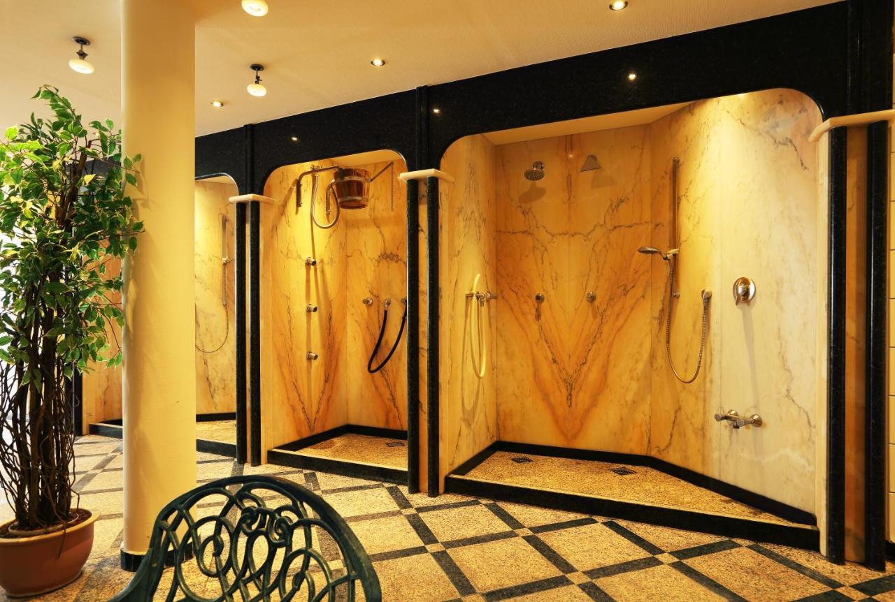 Hotel Waldesrand 赫尔福德 外观 照片